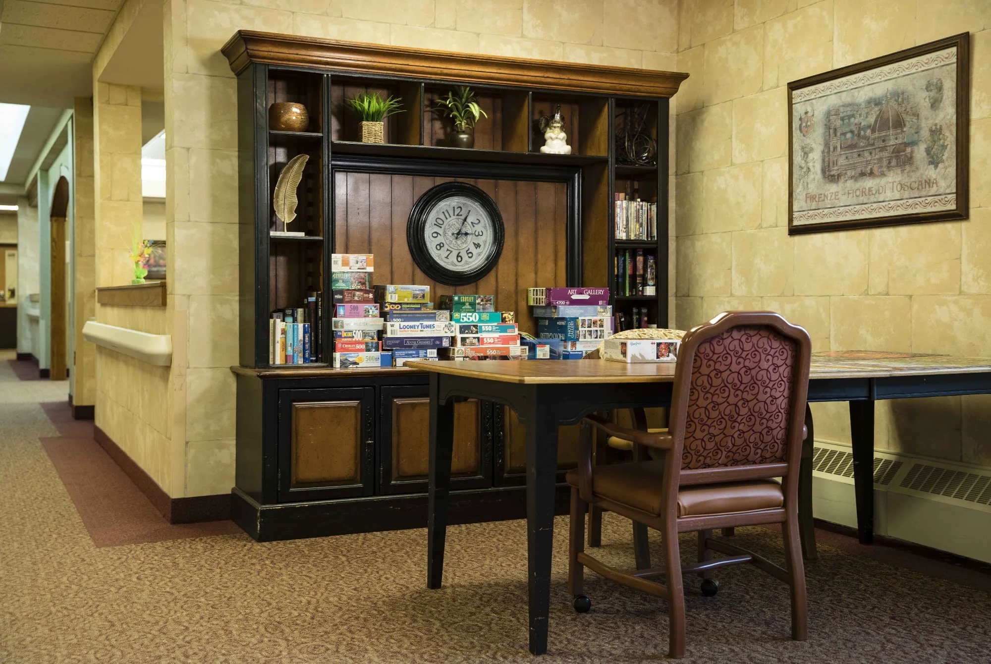 ROLLING HILLS HEALTH CENTER