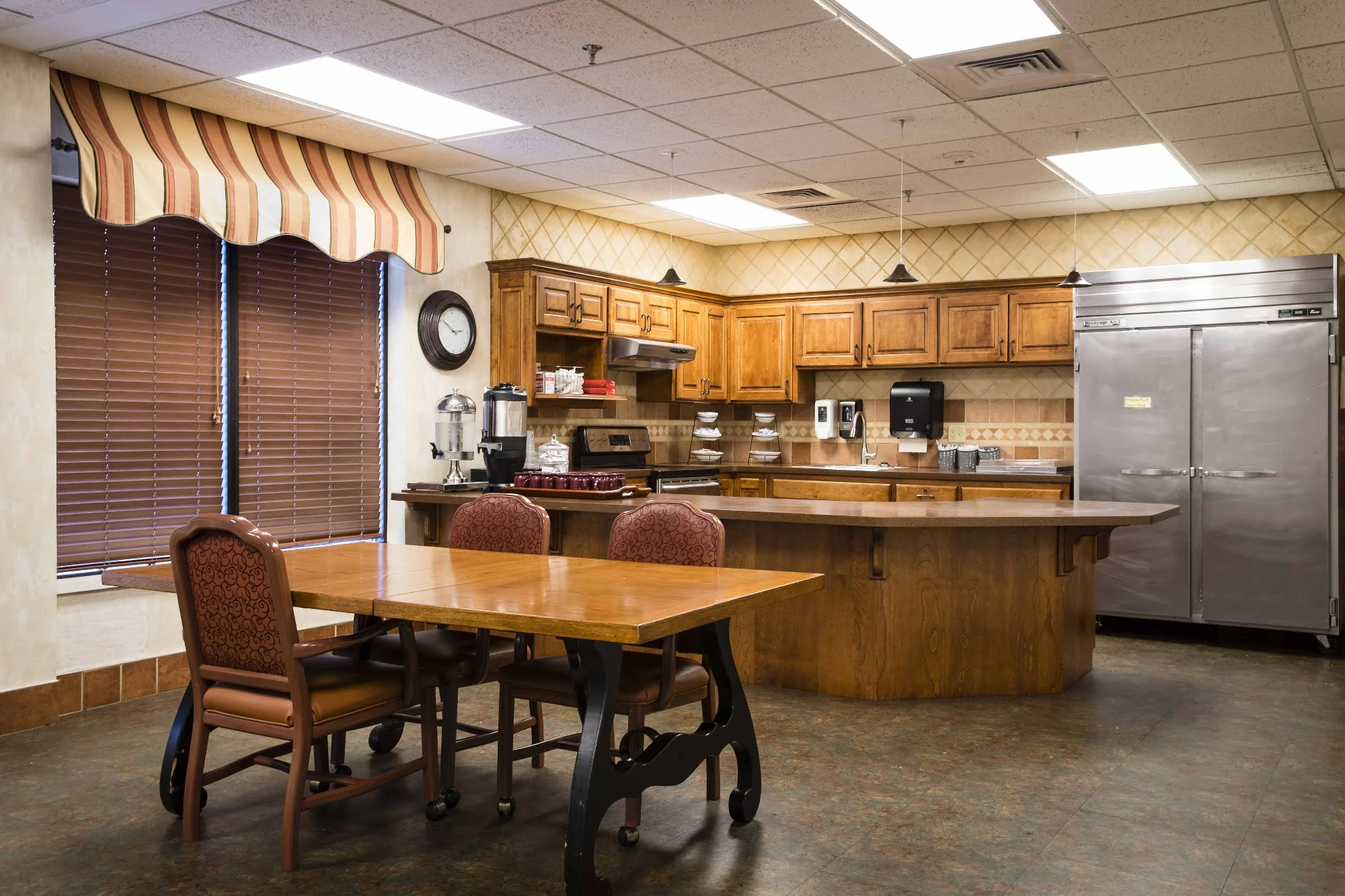 ROLLING HILLS HEALTH CENTER