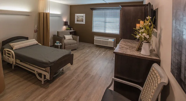 ROLLINGBROOK REHABILITATION AND HEALTHCARE CENTER