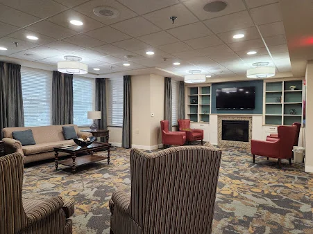 ROMAN EAGLE REHABILITATION AND HEALTH CARE CENTER