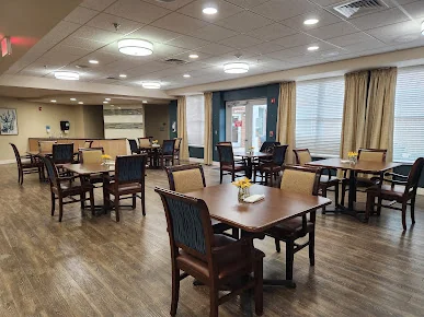 ROMAN EAGLE REHABILITATION AND HEALTH CARE CENTER
