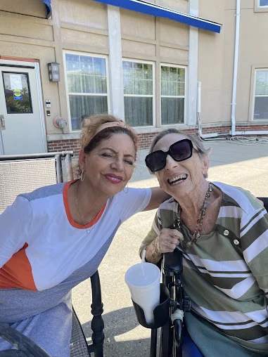 ROOSEVELT CARE CENTER