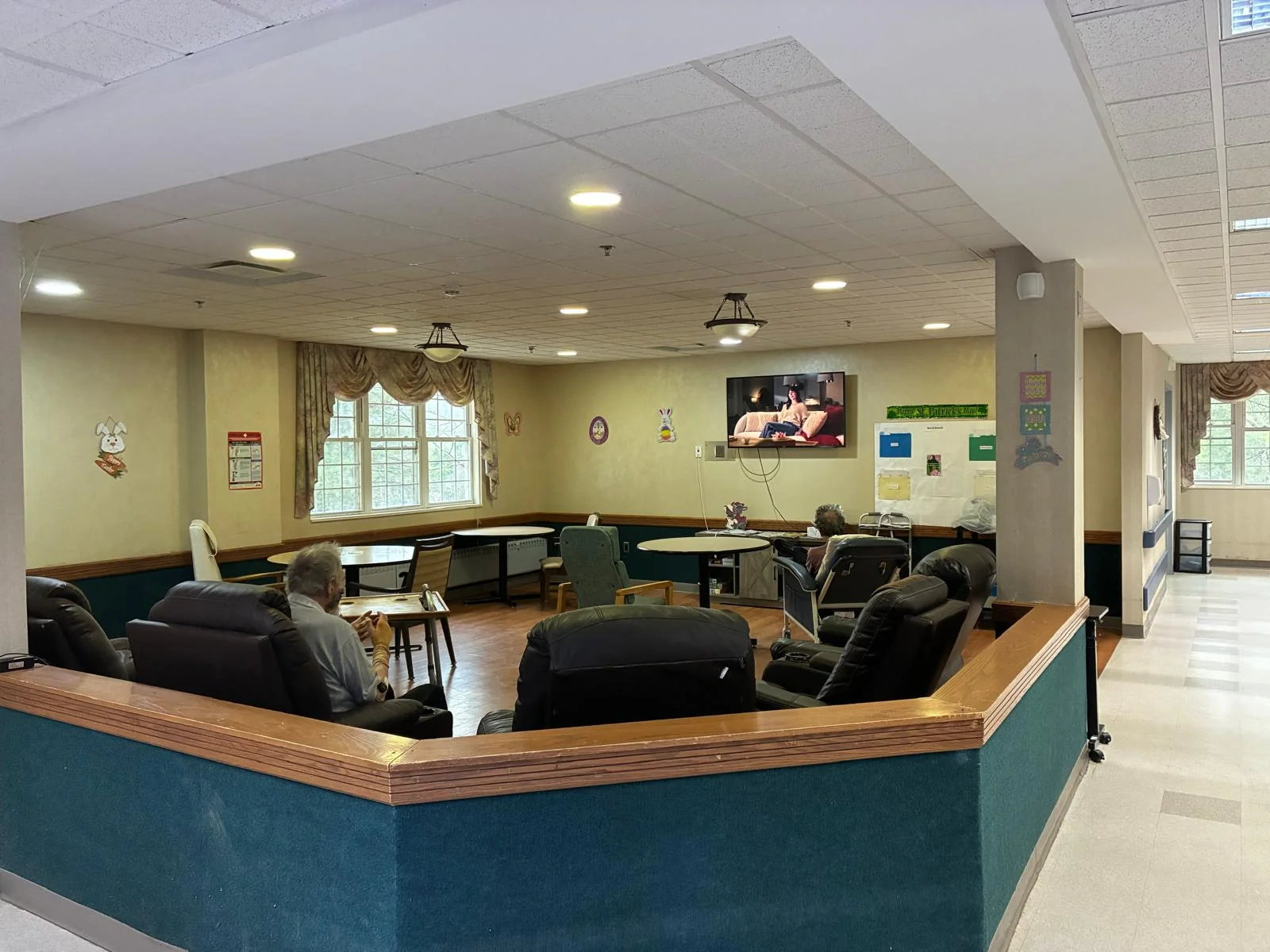 ROSCOE REGIONAL REHAB & RESIDENTIAL H C F