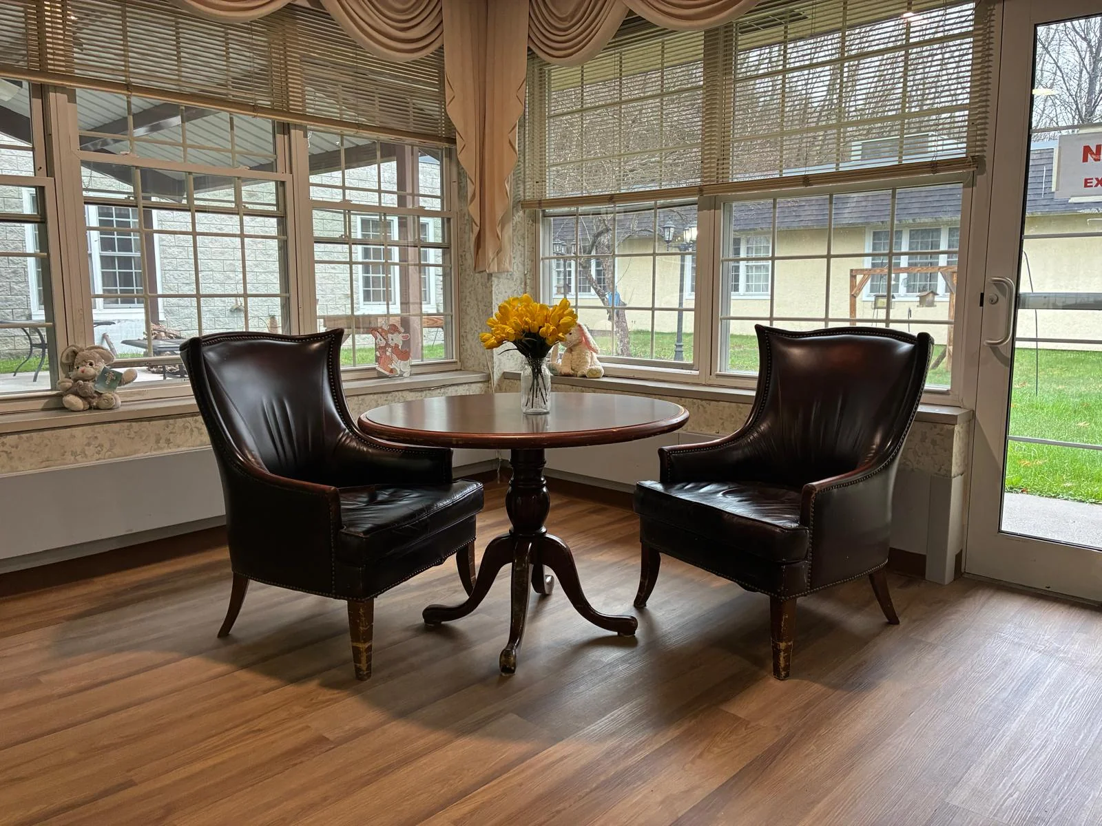 ROSCOE REGIONAL REHAB & RESIDENTIAL H C F