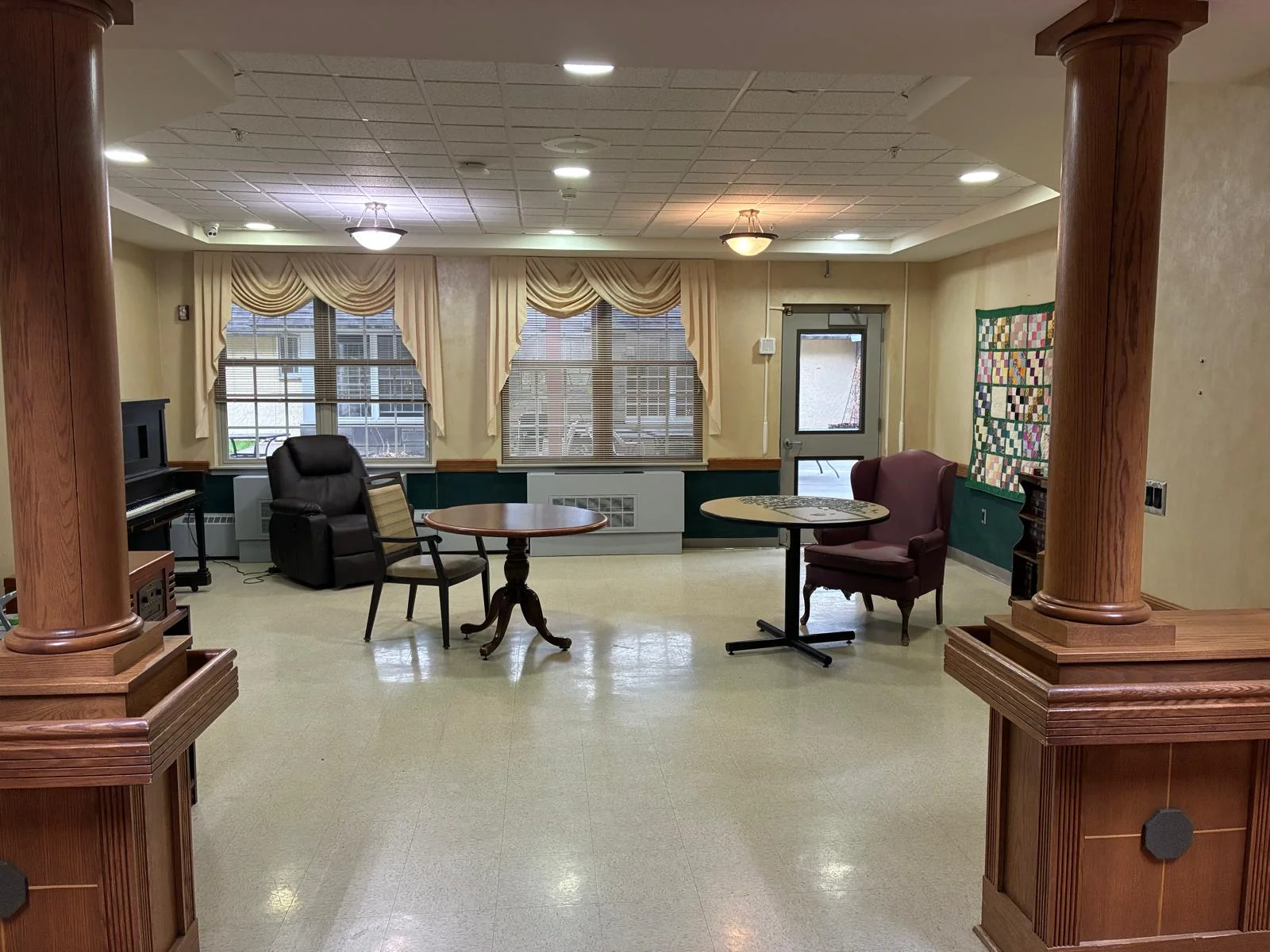 ROSCOE REGIONAL REHAB & RESIDENTIAL H C F