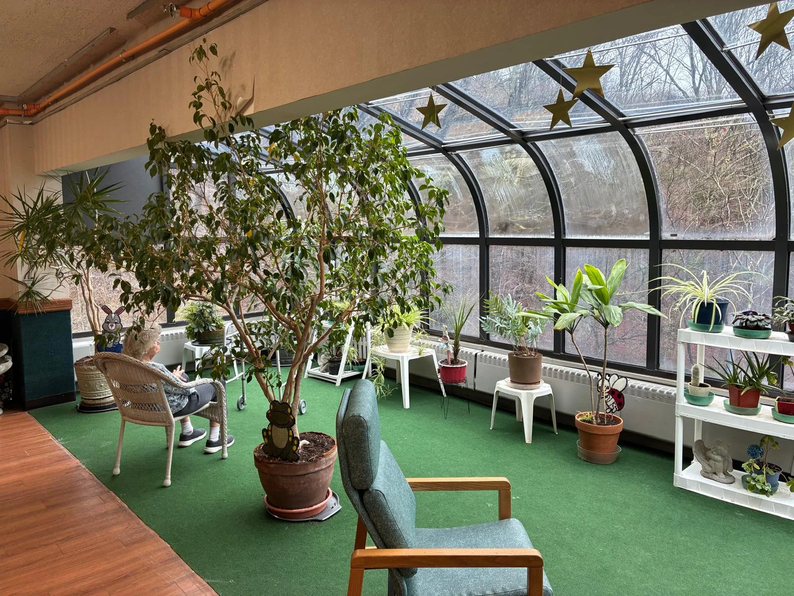 ROSCOE REGIONAL REHAB & RESIDENTIAL H C F