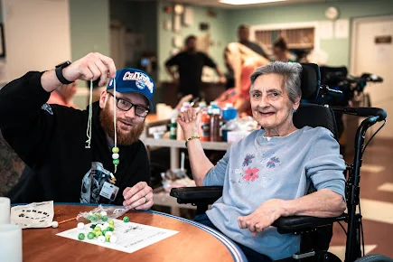 ROSE CITY NURSING AND REHAB AT LANCASTER