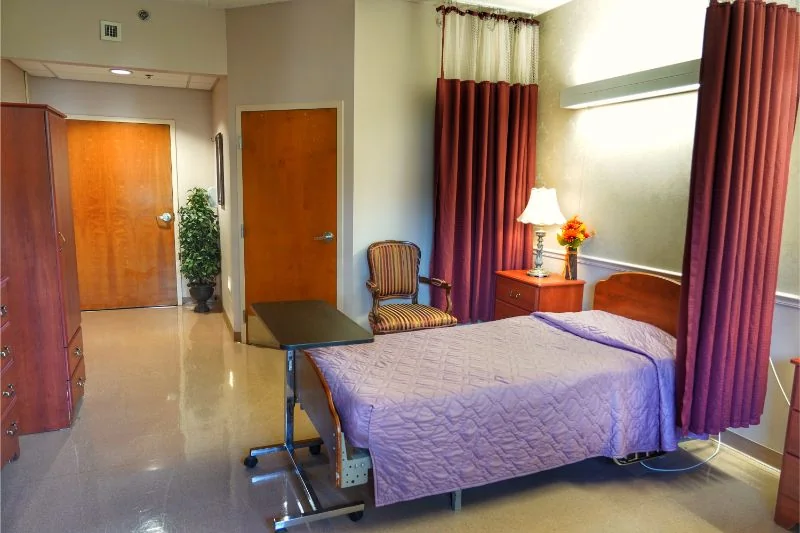 ROSE GARDEN NURSING AND REHABILITATION CENTER