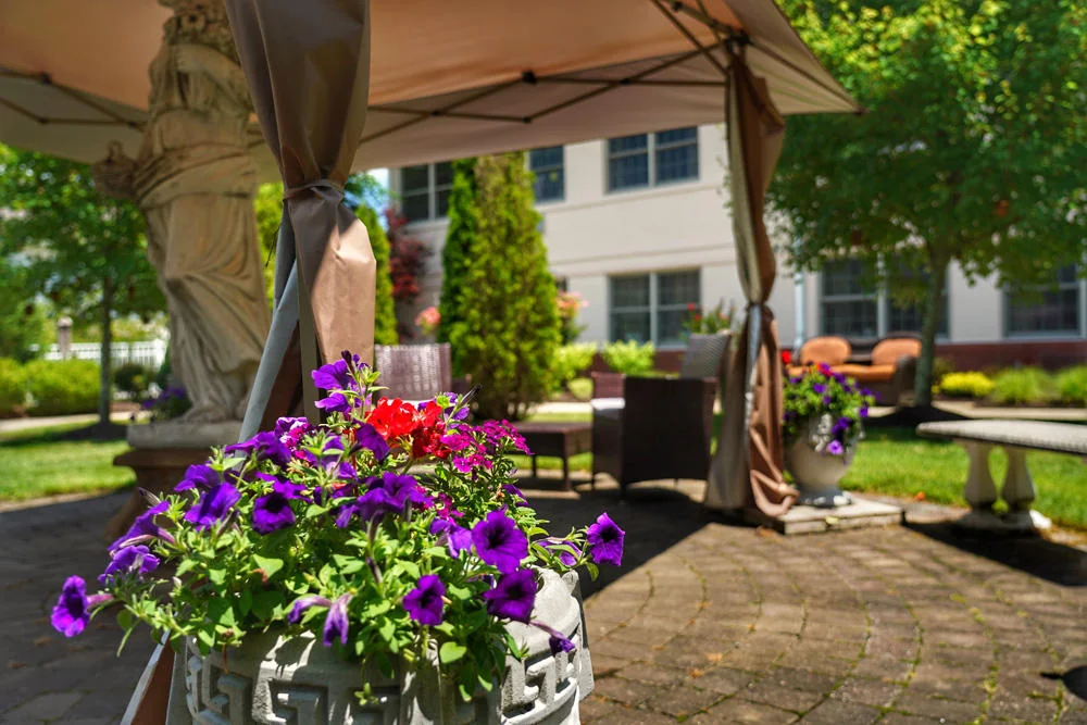 ROSE GARDEN NURSING AND REHABILITATION CENTER