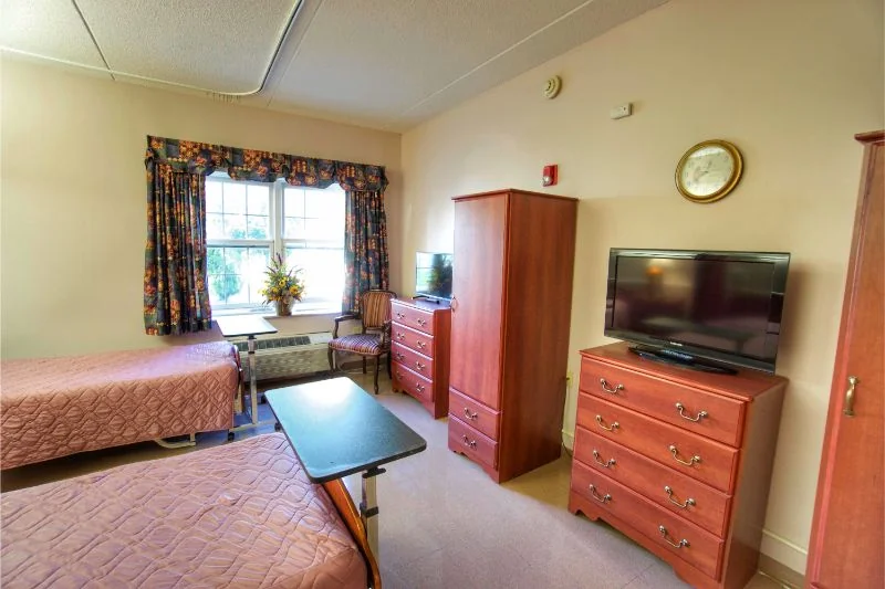 ROSE GARDEN NURSING AND REHABILITATION CENTER
