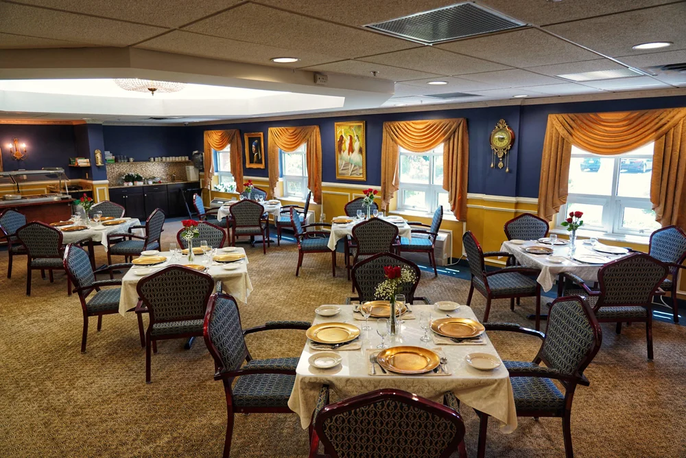 ROSE GARDEN NURSING AND REHABILITATION CENTER