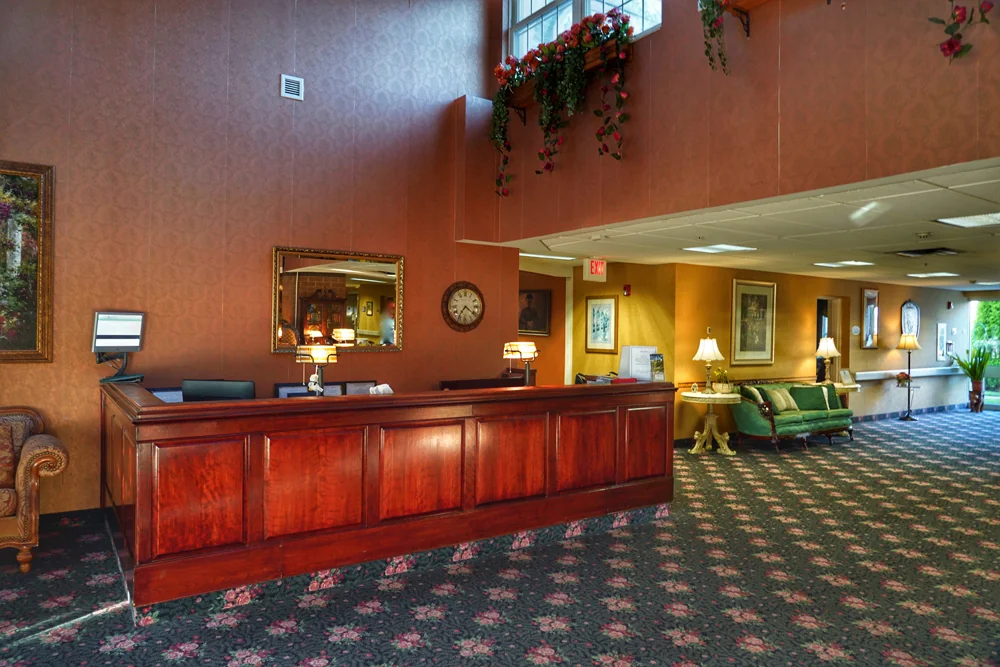 ROSE GARDEN NURSING AND REHABILITATION CENTER