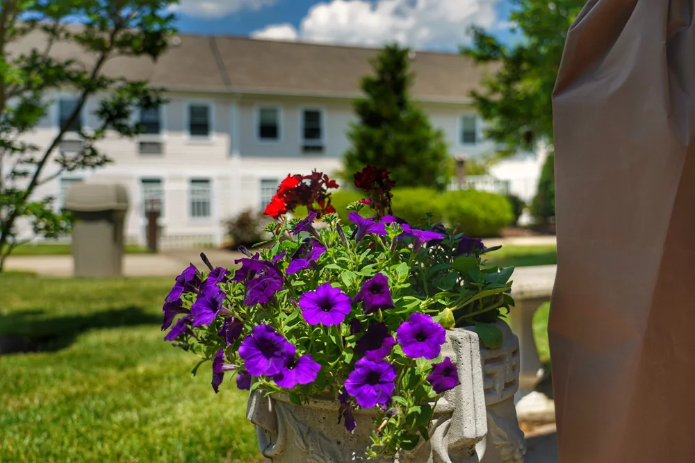 ROSE GARDEN NURSING AND REHABILITATION CENTER