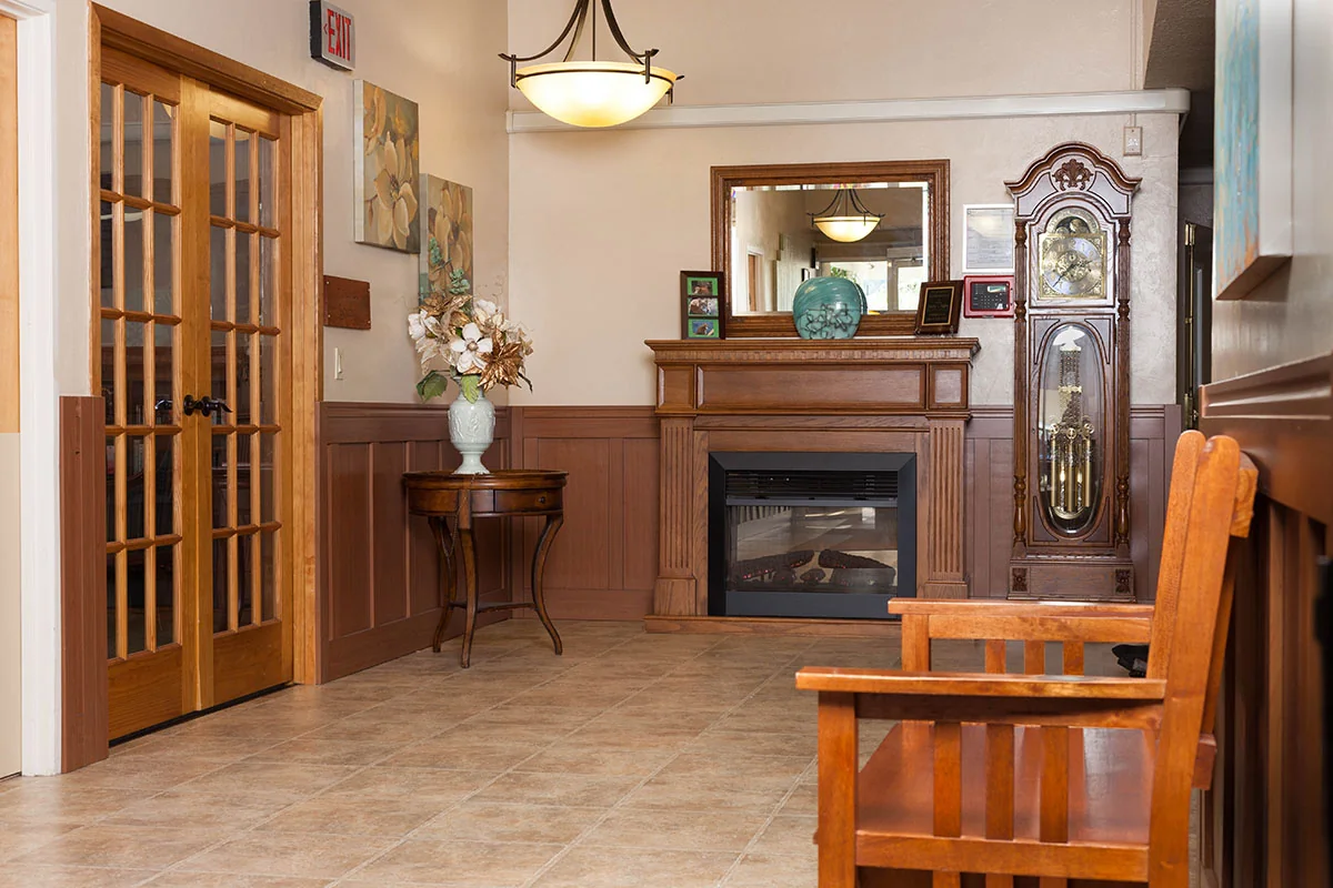 ROSE HAVEN NURSING CENTER