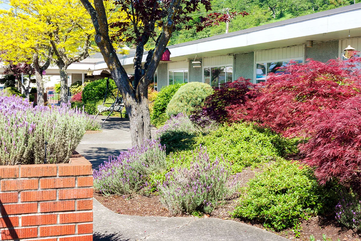 ROSE HAVEN NURSING CENTER
