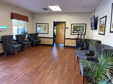 ROSE HILL HEALTH AND REHAB