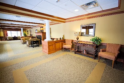 ROSE LANE NURSING AND REHABILITATION