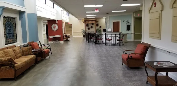 ROSE LANE NURSING AND REHABILITATION