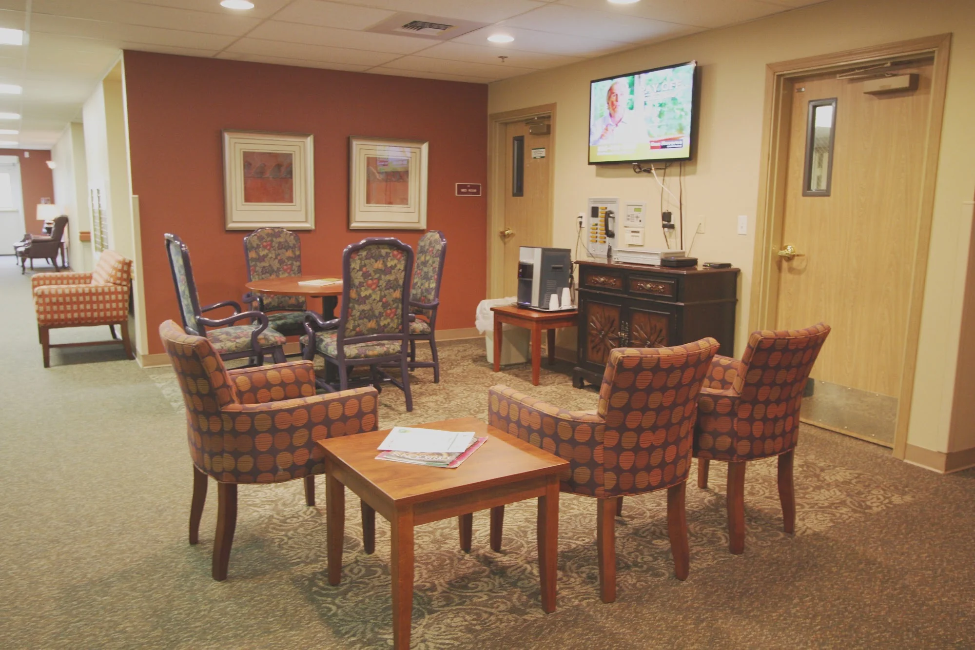 ROSE LINN CARE CENTER