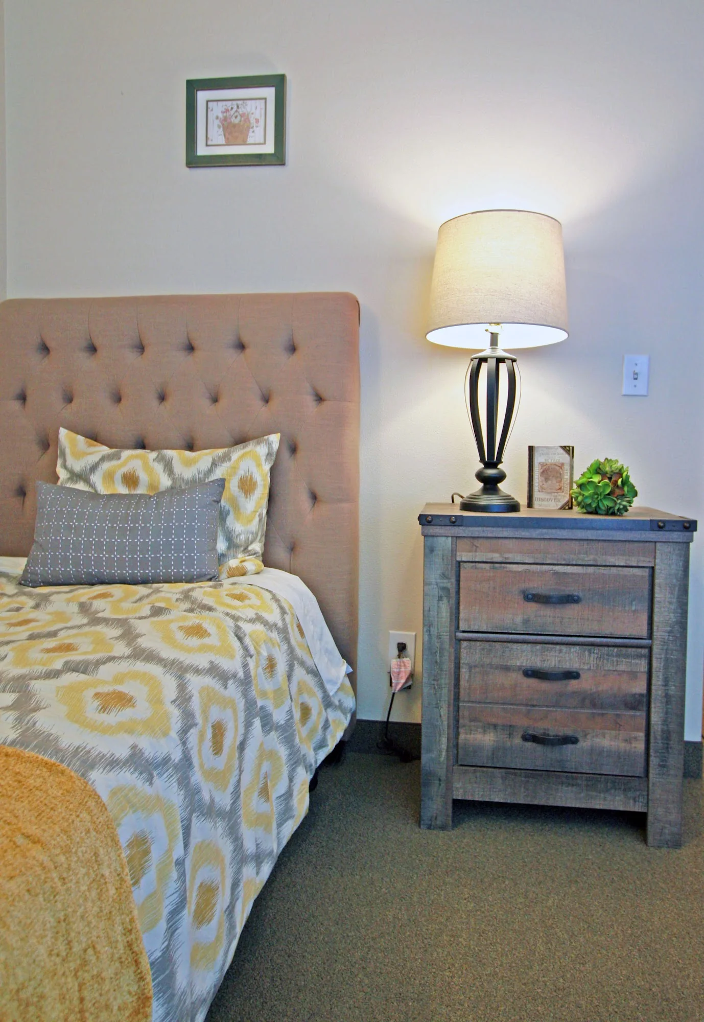 ROSE LINN CARE CENTER