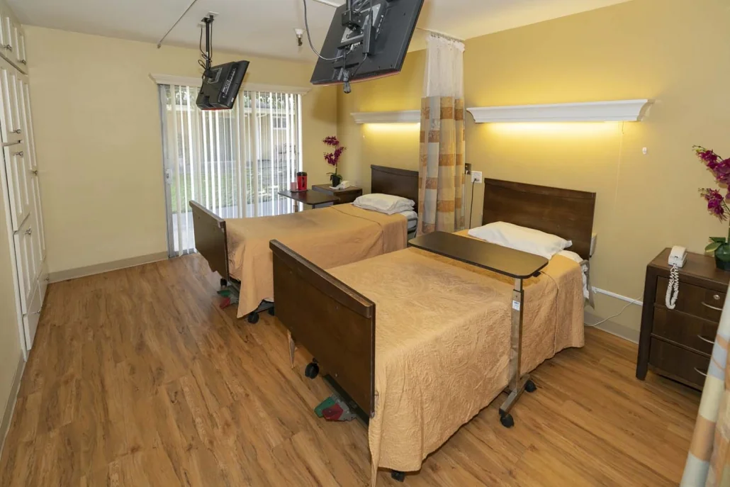 ROSE VILLA HEALTH CARE CENTER