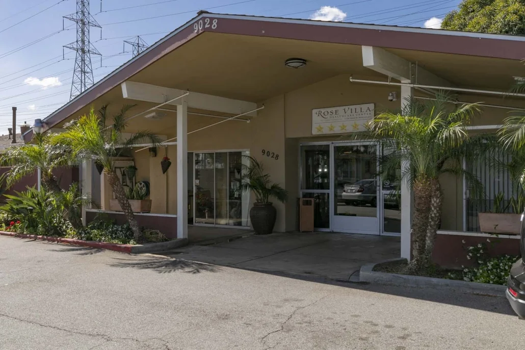 ROSE VILLA HEALTH CARE CENTER