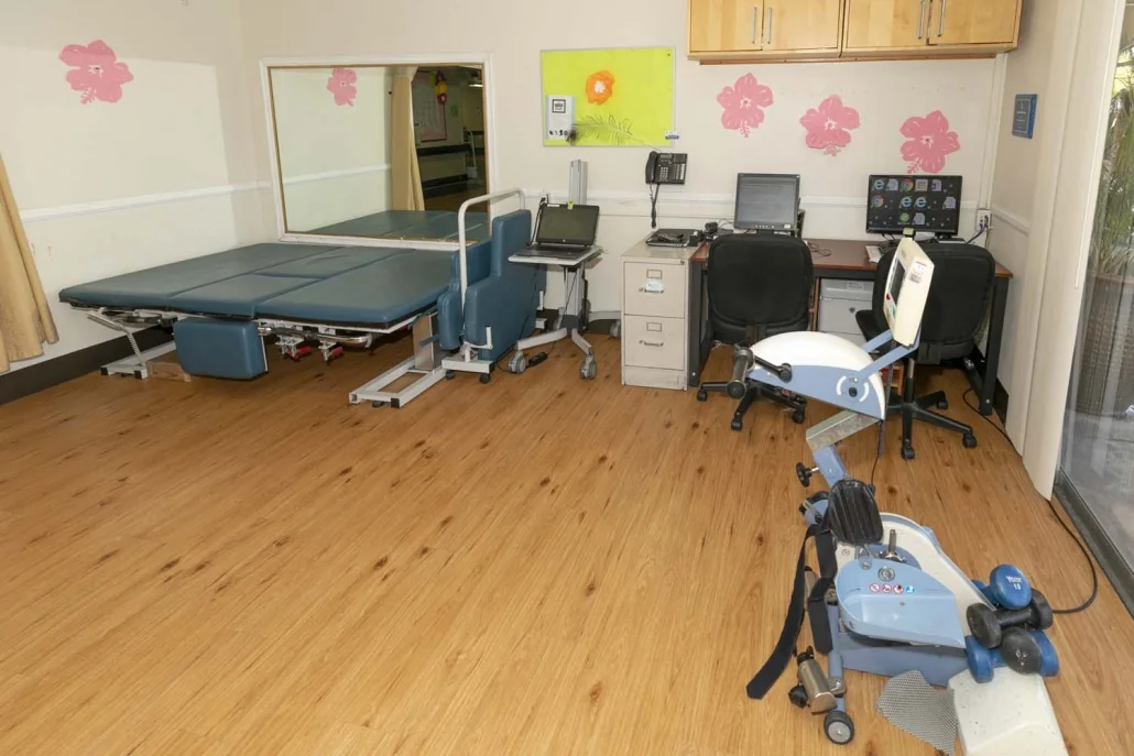 ROSE VILLA HEALTH CARE CENTER