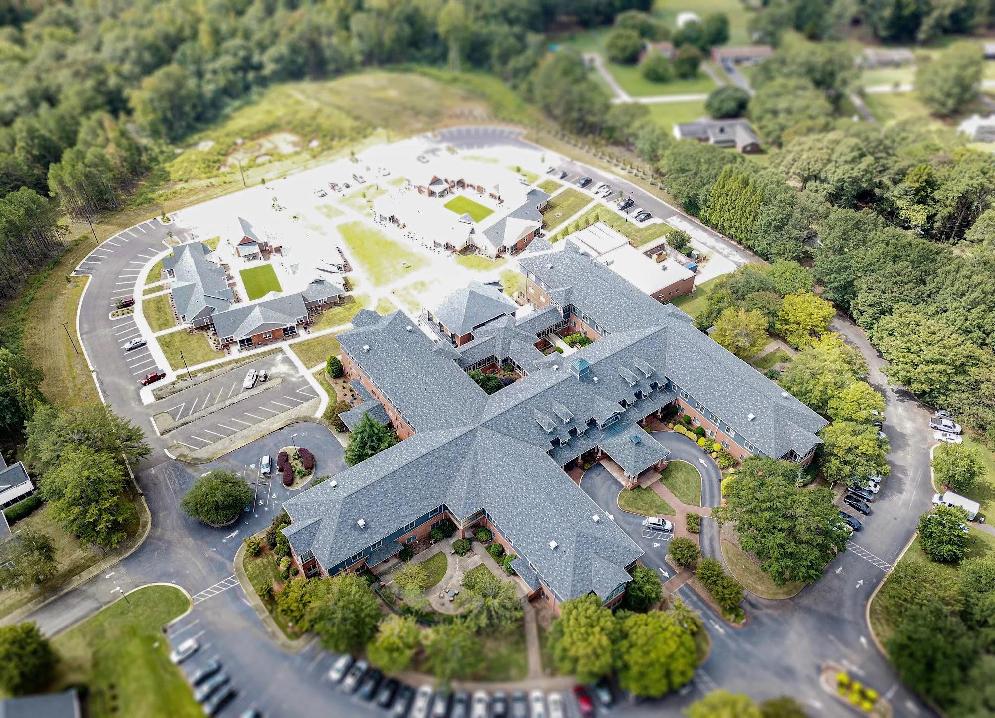 ROSECREST REHABILITATION AND HEALTHCARE CENTER