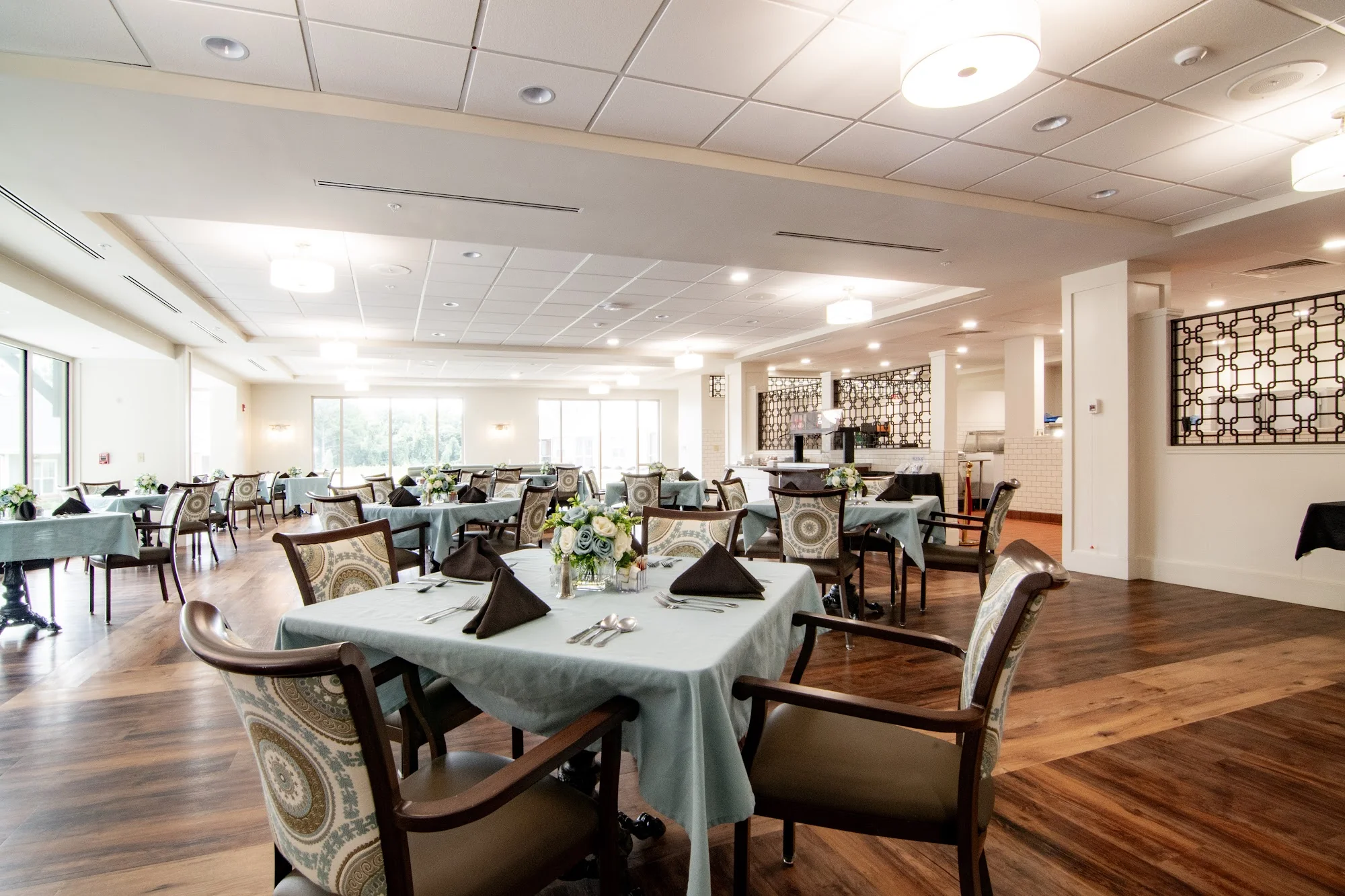 ROSECREST REHABILITATION AND HEALTHCARE CENTER
