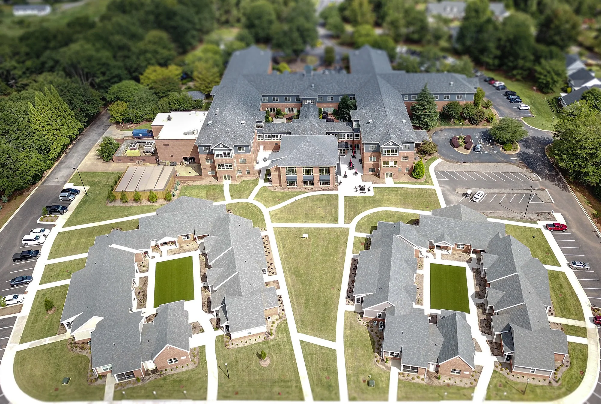 ROSECREST REHABILITATION AND HEALTHCARE CENTER