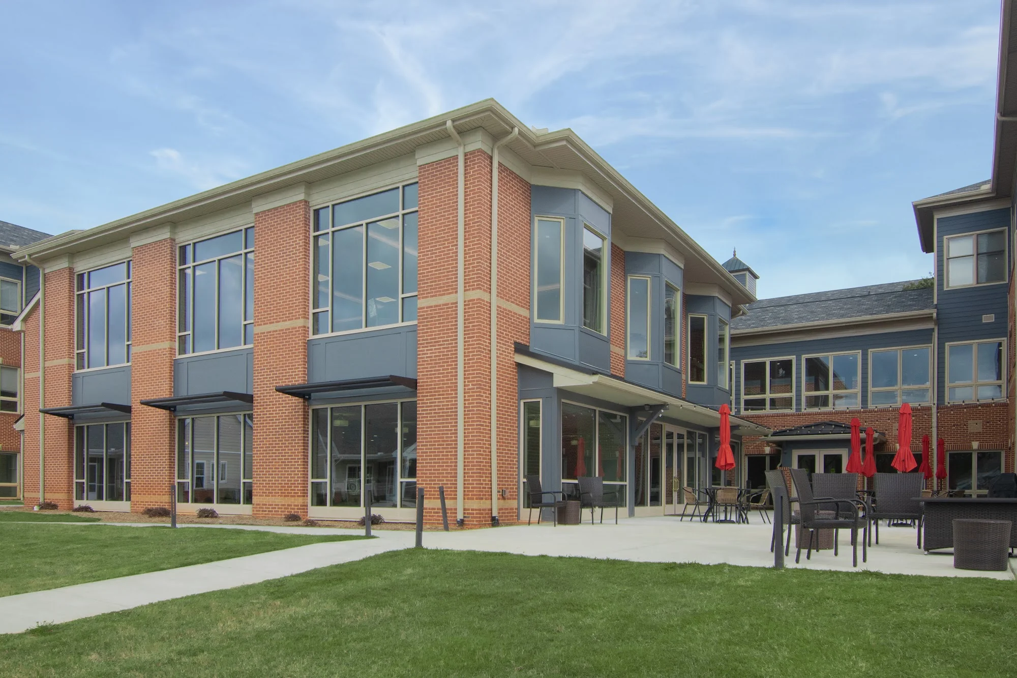 ROSECREST REHABILITATION AND HEALTHCARE CENTER