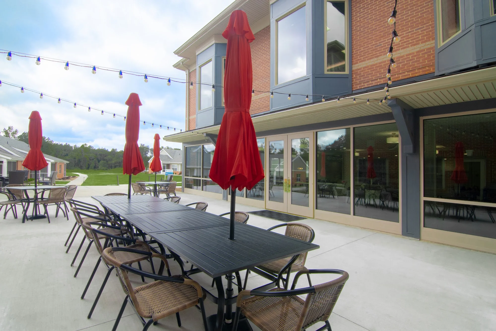 ROSECREST REHABILITATION AND HEALTHCARE CENTER