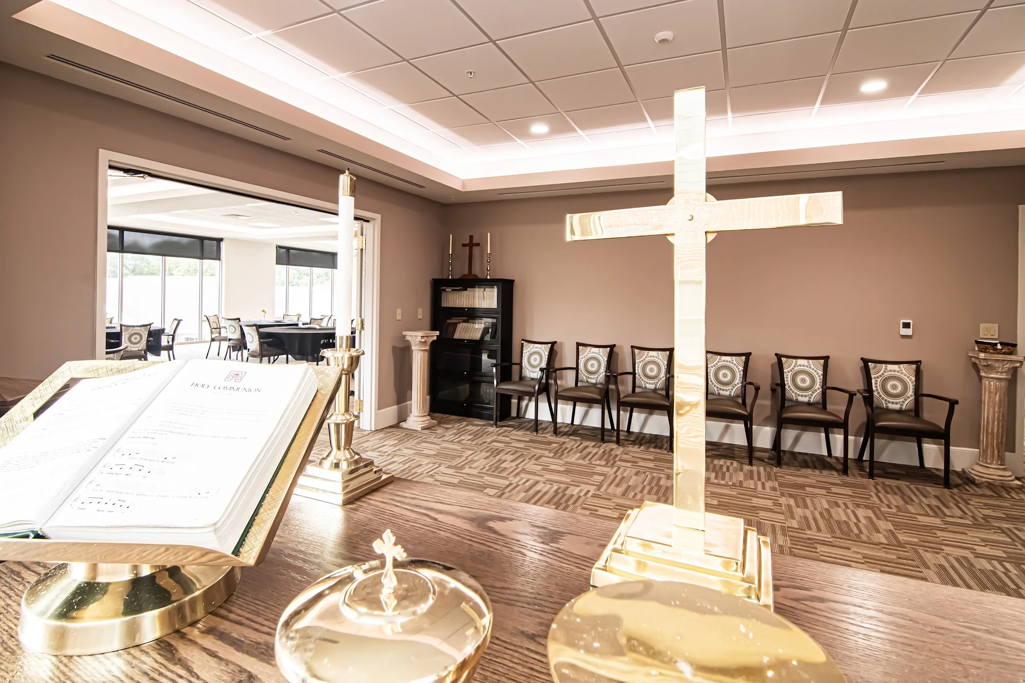 ROSECREST REHABILITATION AND HEALTHCARE CENTER