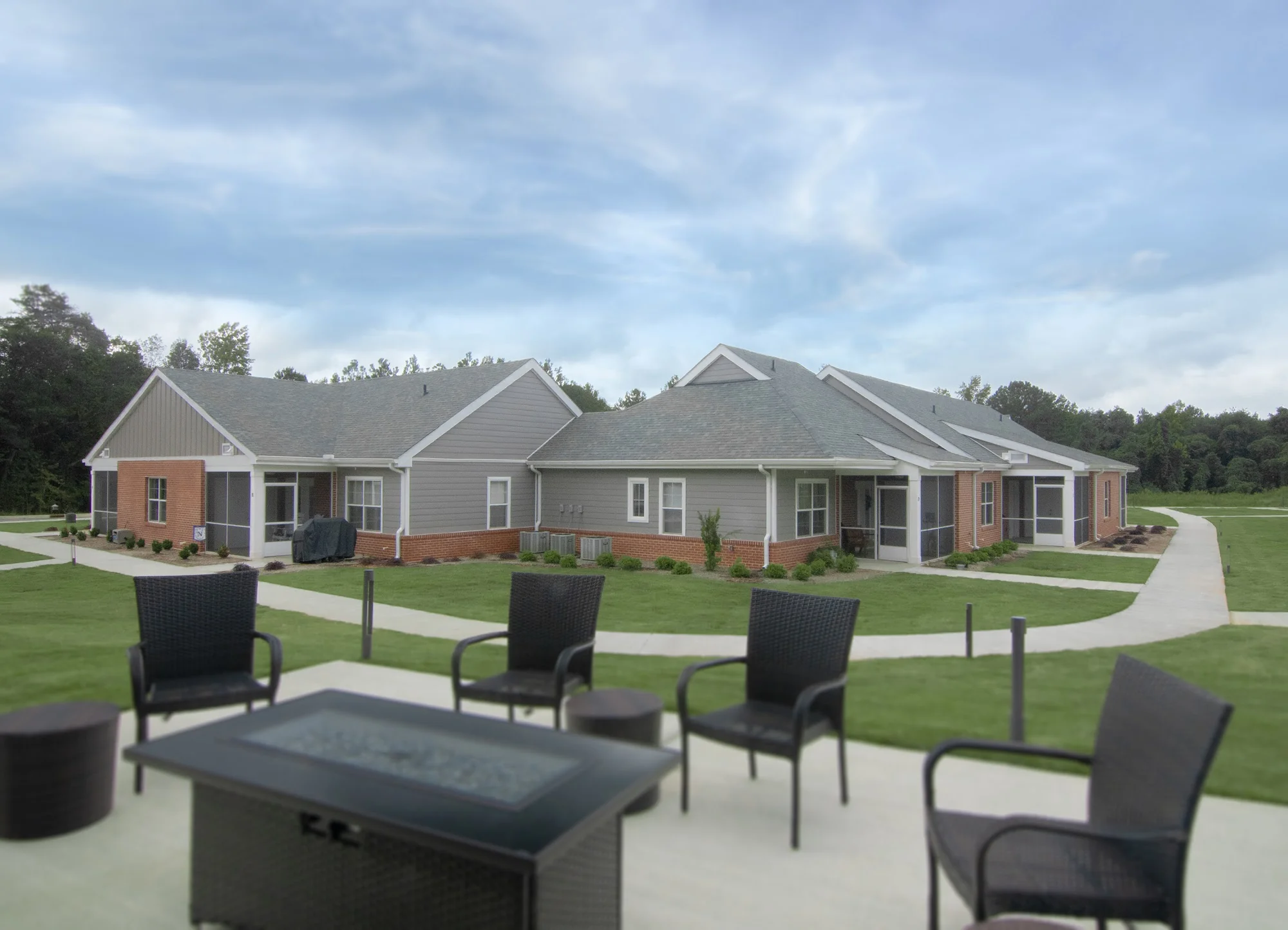 ROSECREST REHABILITATION AND HEALTHCARE CENTER