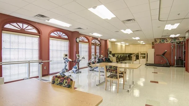 ROSEDALE HEALTH & REHABILITATION