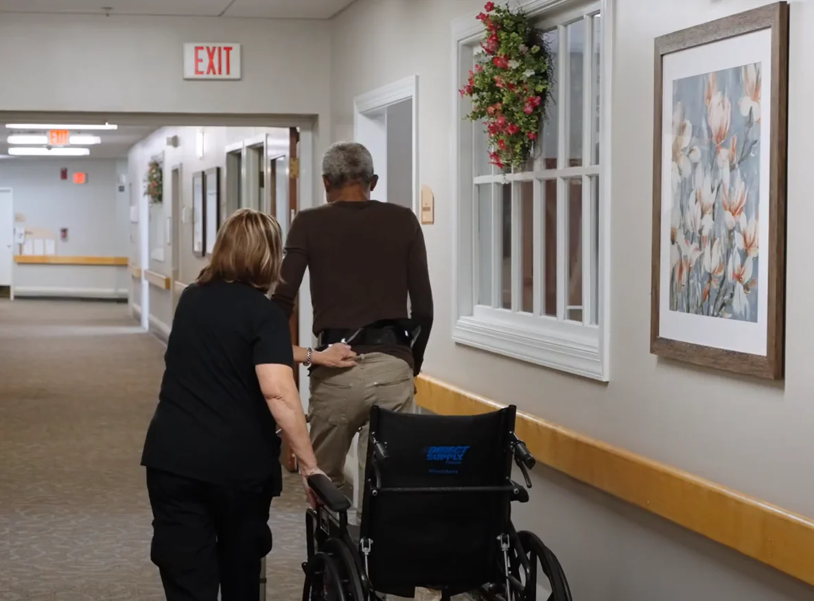 ROSEDALE HEALTH & REHABILITATION