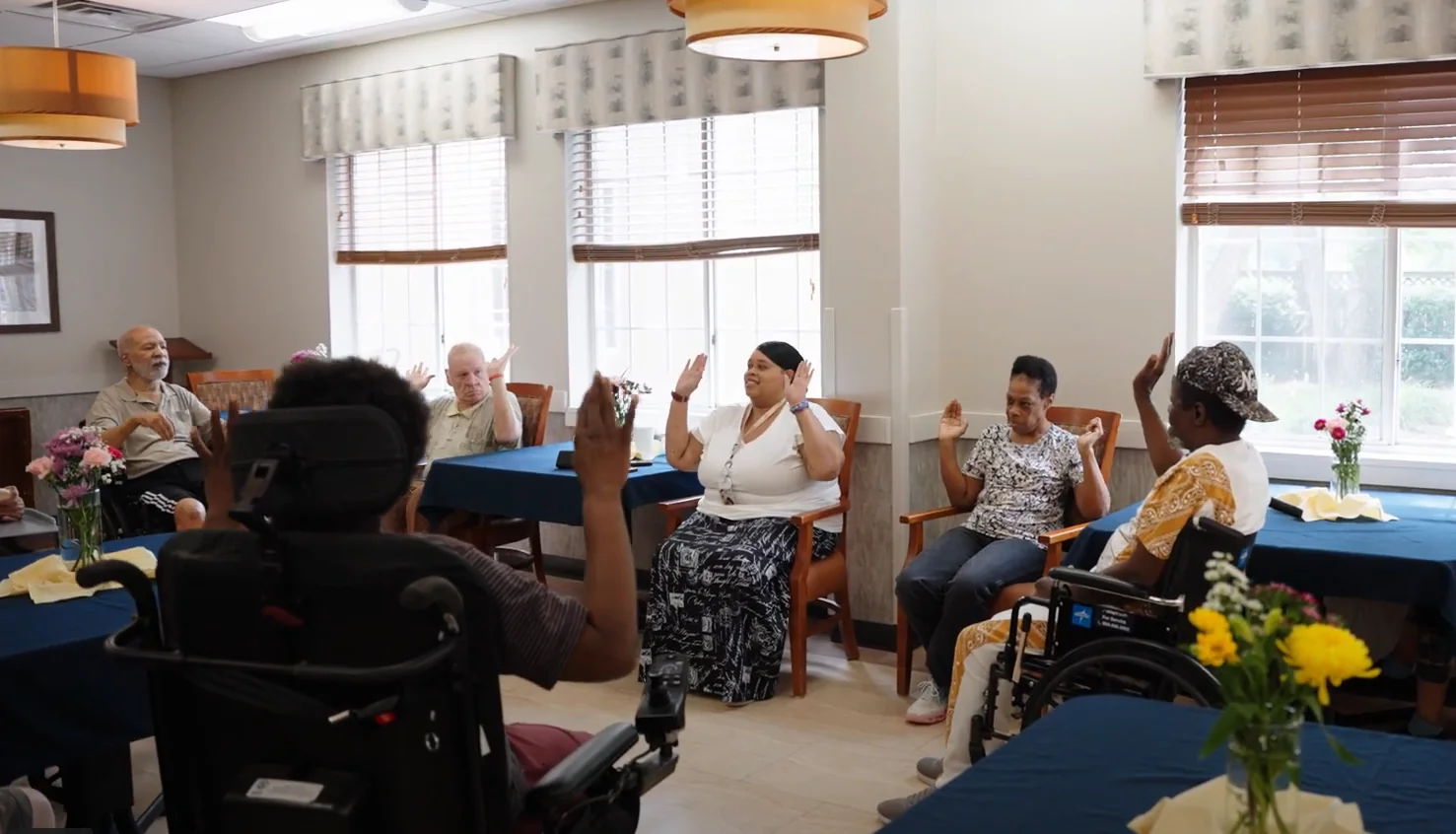 ROSEDALE HEALTH & REHABILITATION