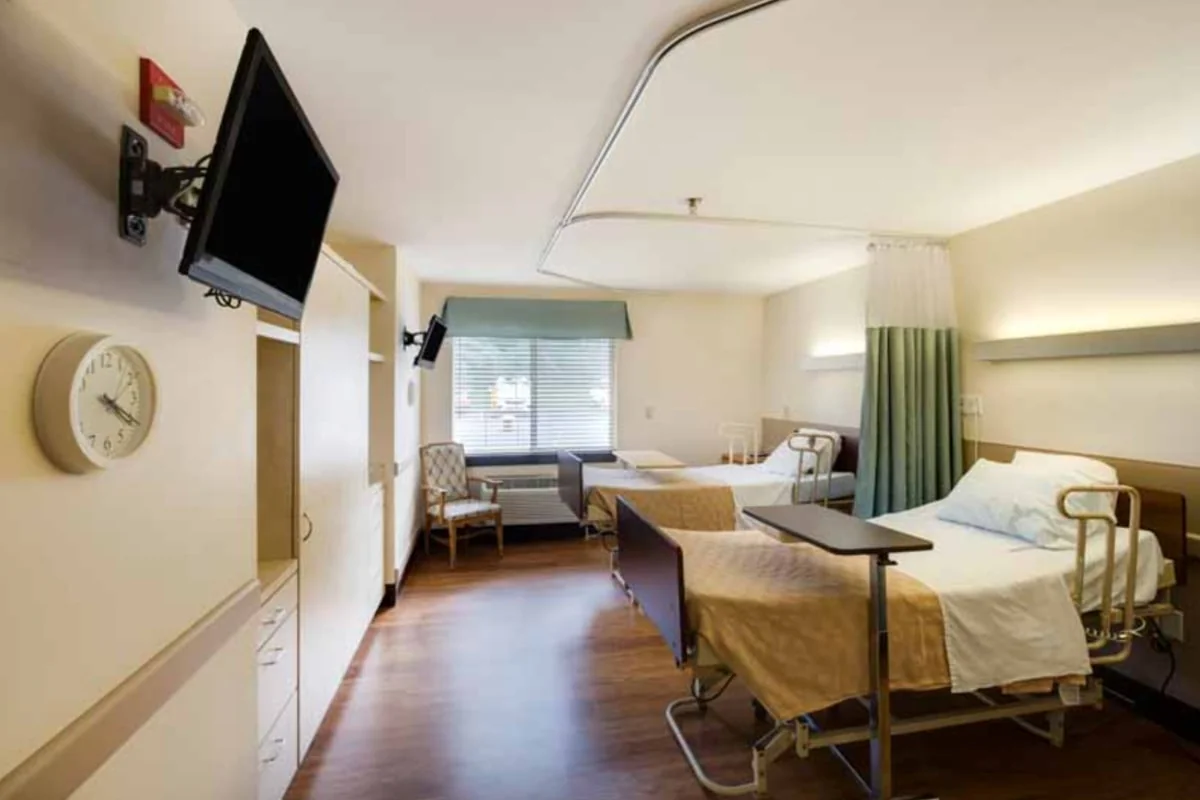 ROSELANE HEALTH CENTER BY HARBORVIEW