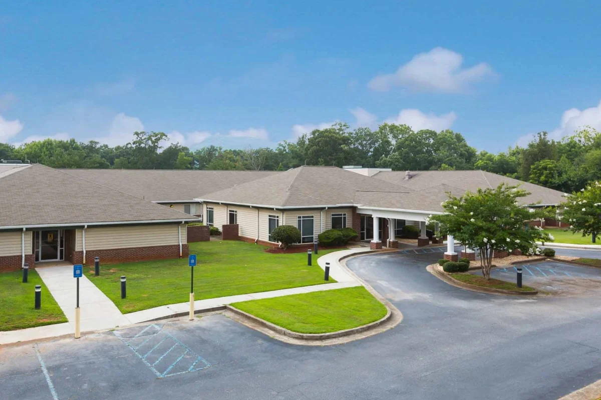 ROSELANE HEALTH CENTER BY HARBORVIEW