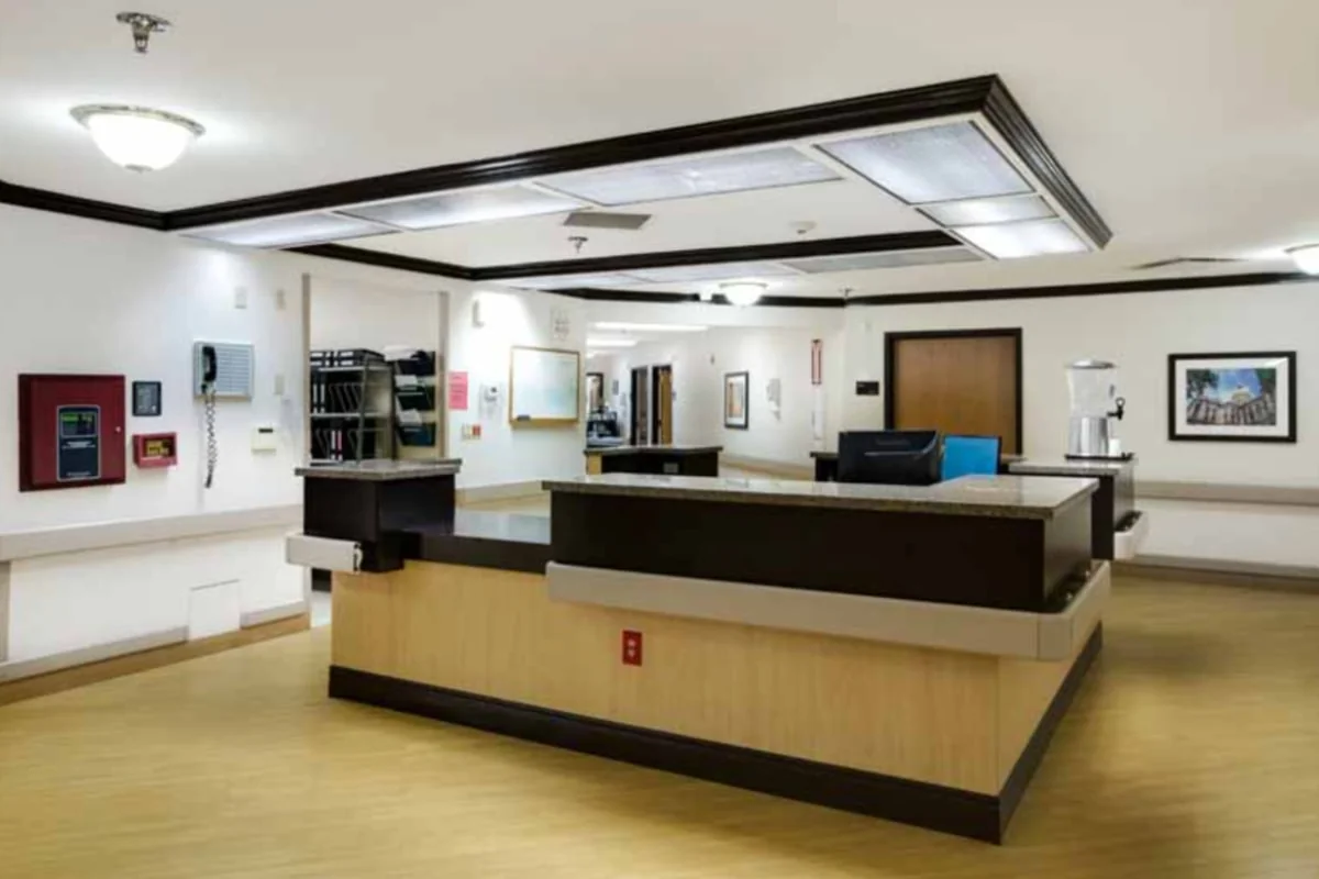 ROSELANE HEALTH CENTER BY HARBORVIEW
