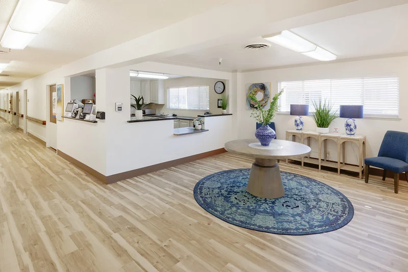 ROSEVILLE CARE CENTER