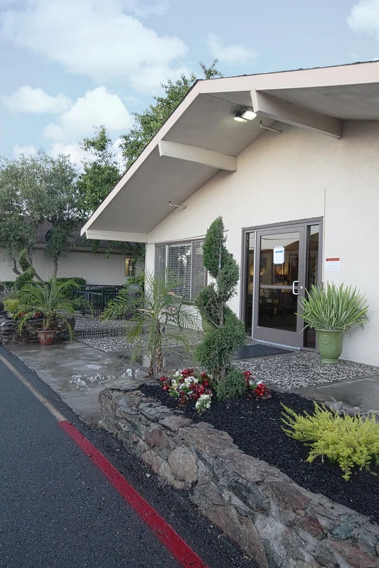 ROSEVILLE CARE CENTER