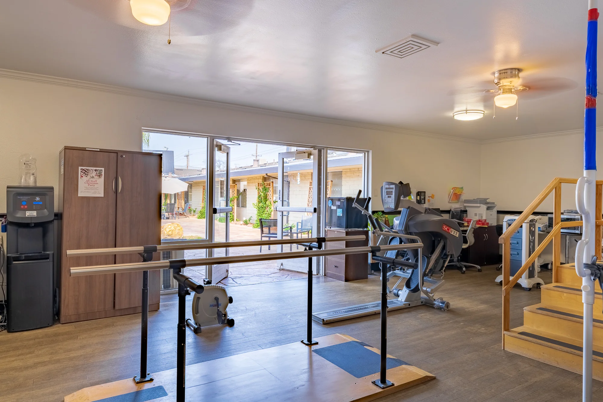 ROSEVILLE POINT HEALTH & WELLNESS CENTER