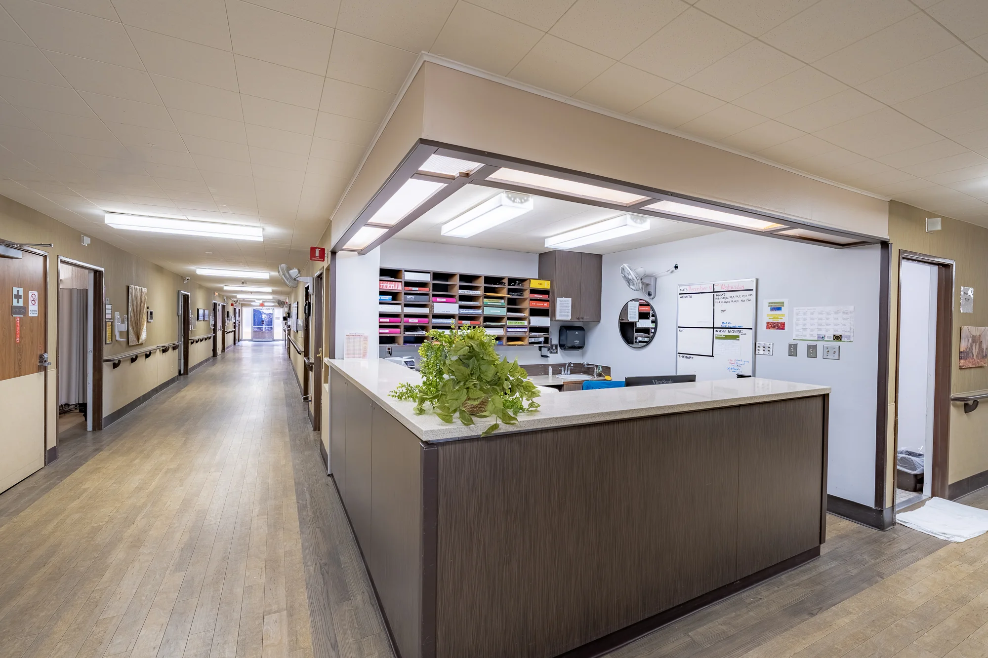 ROSEVILLE POINT HEALTH & WELLNESS CENTER