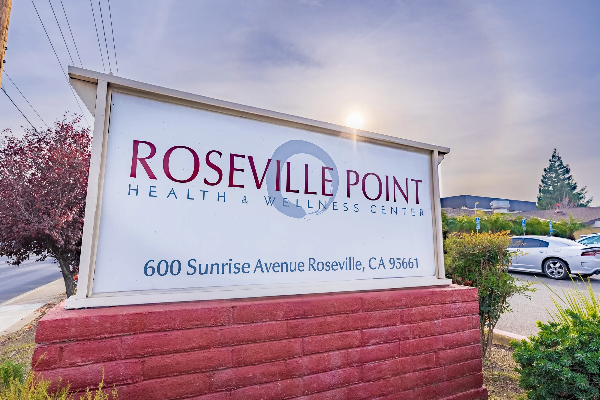 ROSEVILLE POINT HEALTH & WELLNESS CENTER