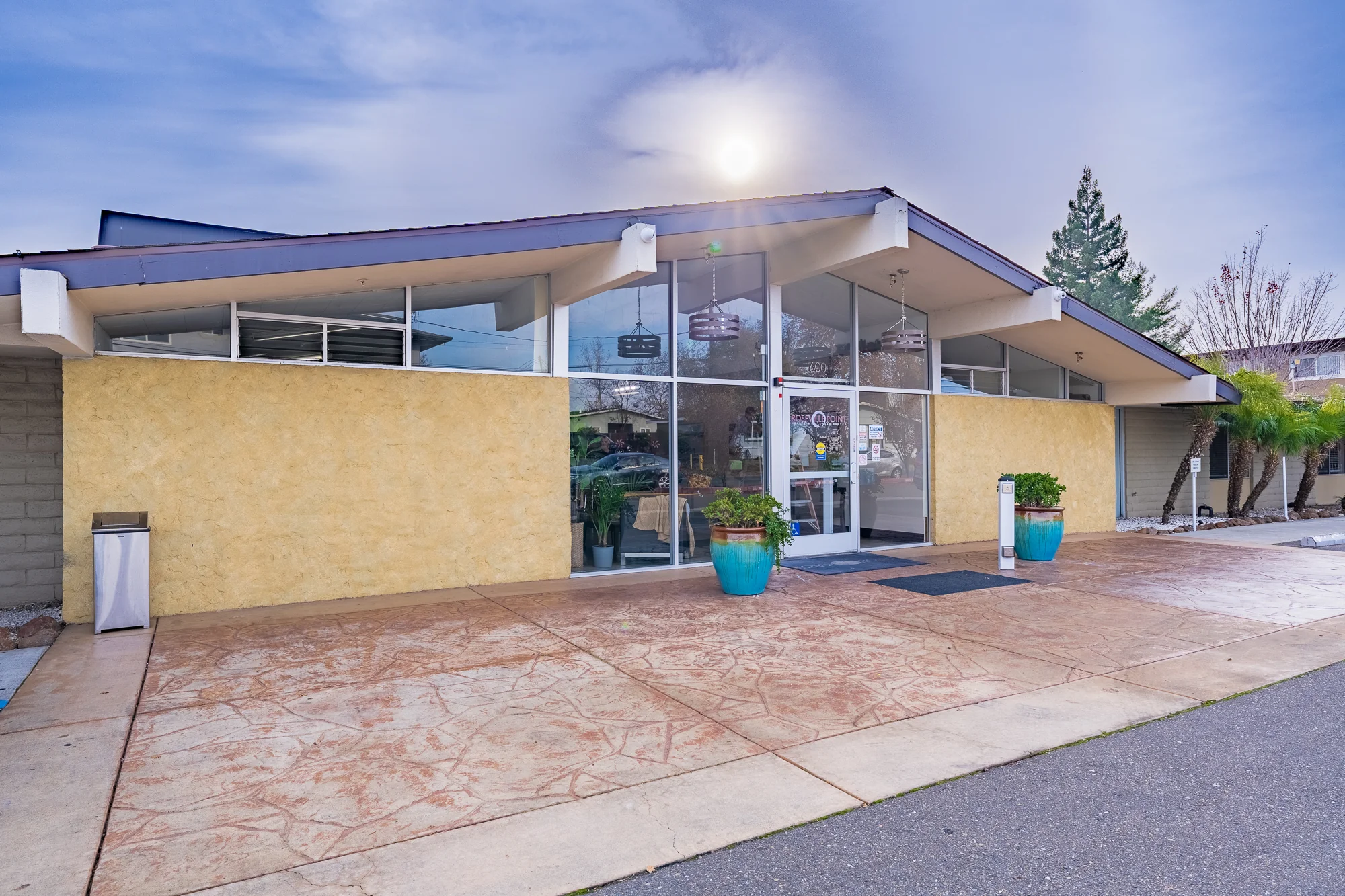 ROSEVILLE POINT HEALTH & WELLNESS CENTER
