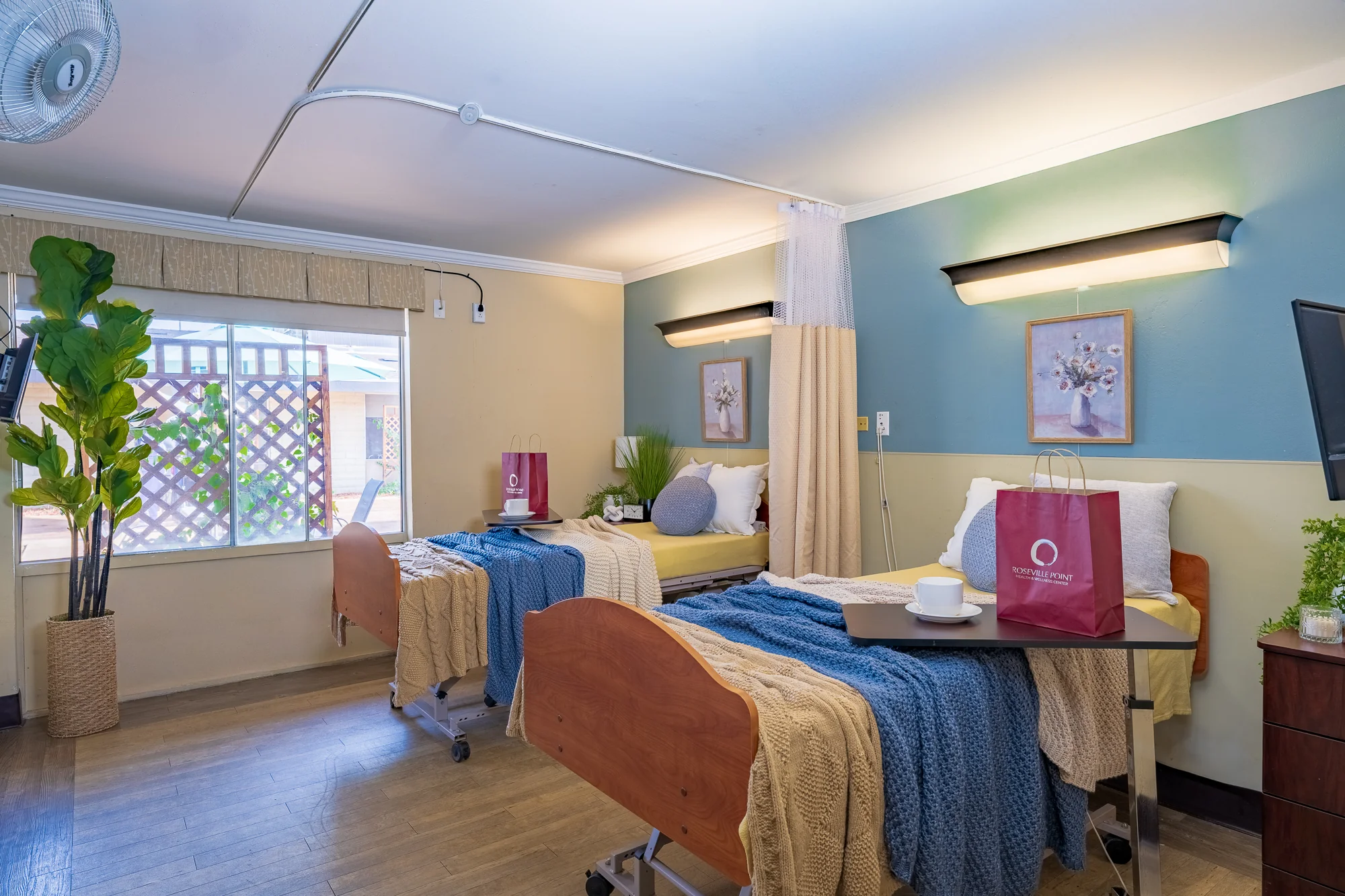 ROSEVILLE POINT HEALTH & WELLNESS CENTER