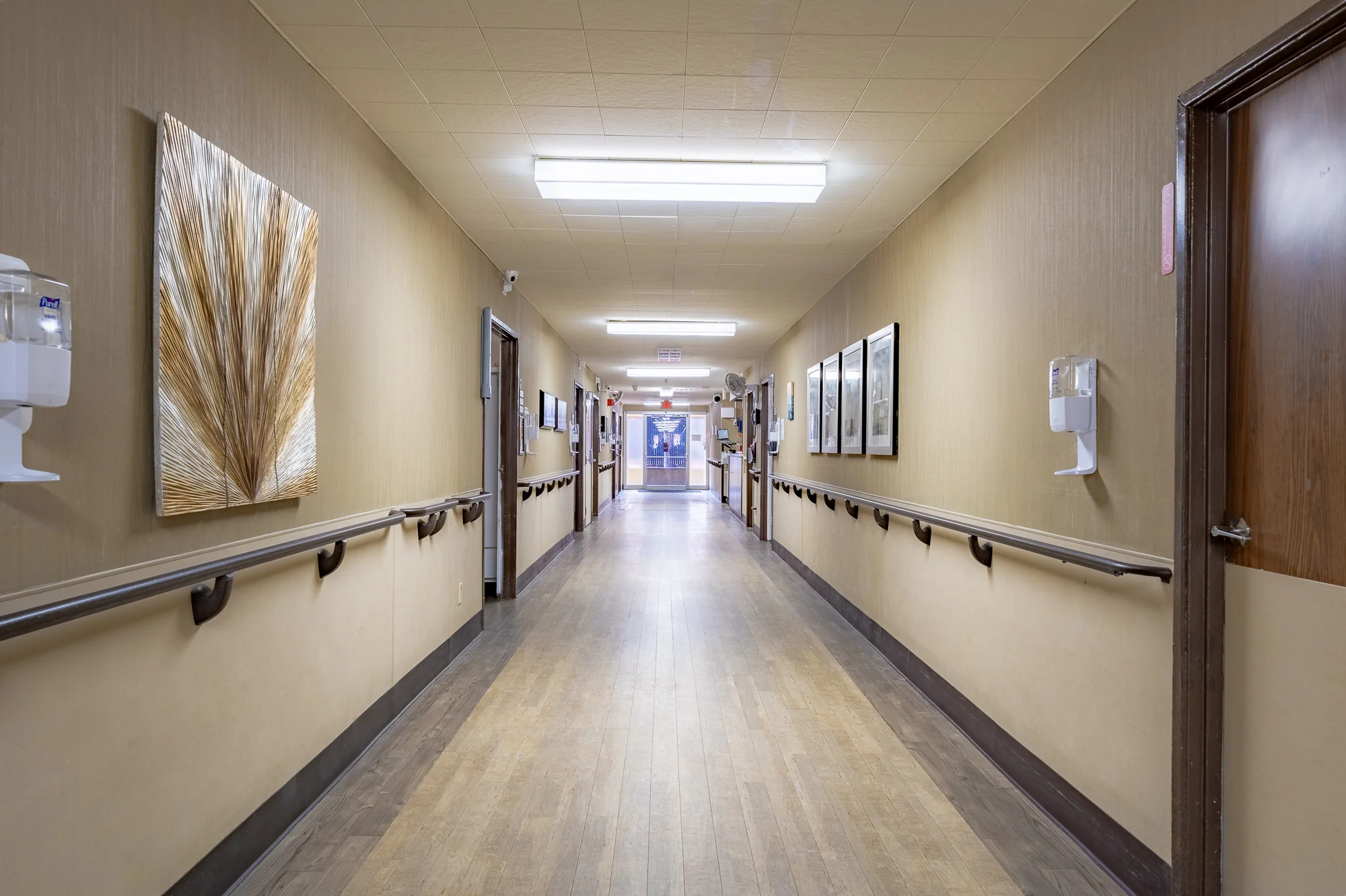 ROSEVILLE POINT HEALTH & WELLNESS CENTER