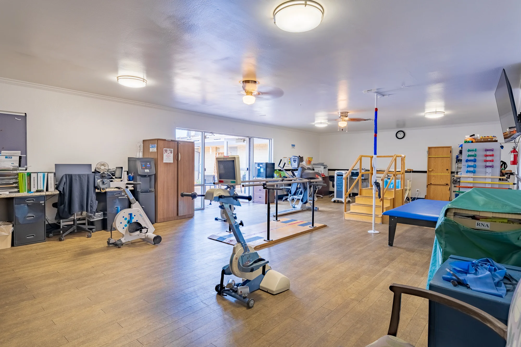 ROSEVILLE POINT HEALTH & WELLNESS CENTER
