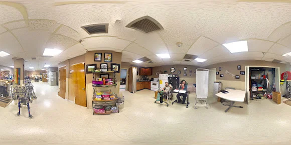 ROSEWOOD REHABILITATION AND NURSING CENTER